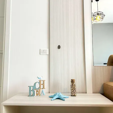Apartment 600 Golem (Tirana)
