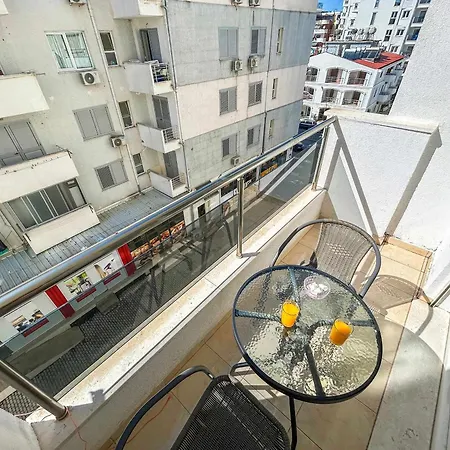 Apartment 600 *